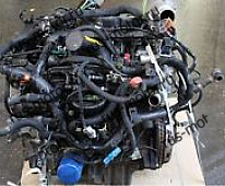 Двигатель PEUGEOT EXPERT Двигатель - RHZ / 0139RE - Bj 2006