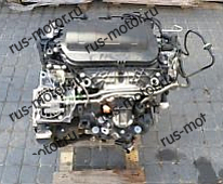 Двигатель Мотор RH02  Peugeot  Expert  Kasten  Tepee  807  2,0 HDI  128 PS  Bj ab 2010