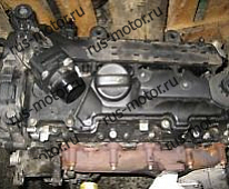 Двигатель Двигатель 8HZ Peugeot 107 206 207 307 Xsara Citroen C5 C3 1.4 HDI 8HX DV4 50 kW