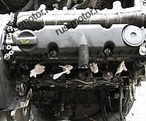 Двигатель Двигатель RHY Peugeot 206 306 307 Partner Citroen Renault 2,0 HDI без навесного