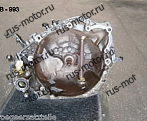 Коробка передач КПП Двигатель RHY (DW10TD) Peugeot Partner Kasten (5) 2,0 HDI 119:000 km
