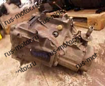 Коробка передач PEUGEOT PARTNER КПП 5-ступенчатая - WJY (DW8B) - 20TE49 - Bj 2001 - 128600 km