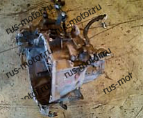 Коробка передач PEUGEOT PARTNER КПП 5-ступенчатая - 1.6EDC4 - 20DM46 - Bj 2006 - 71000 km
