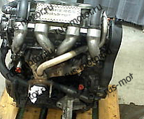 Двигатель PEUGEOT PARTNER Двигатель - WJY-DW8B - WJY / 0135FX - Bj 2006 - 109460 km