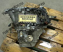 Коробка передач PEUGEOT PARTNER КПП 5-ступенчатая - WJY-DW8B - 20DM47 / 2222FJ - Bj 2006 - 109460