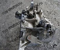 Коробка передач КПП 20TE49 Berlingo Peugeot Partner 1,9 D