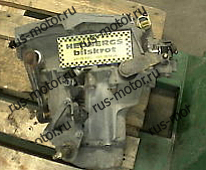 Коробка передач PEUGEOT PARTNER КПП 5-ступенчатая - KFW (TU3JP) - 2222P9 - Bj 2004 - 133600 km