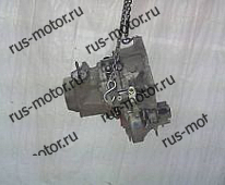 Коробка передач PEUGEOT PARTNER КПП 5-ступенчатая - 0135HV - 20DM83 / 2231Y8 - Bj 2007 - 105130 k