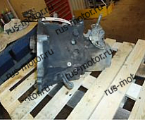 Коробка передач PEUGEOT PARTNER КПП 5-ступенчатая - 0234602 - 20DM83 / 2223ZP - Bj 2007 - 56380 k