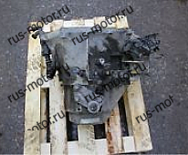Коробка передач PEUGEOT PARTNER КПП 5-ступенчатая - 10JBAC 0037803 - 20DP48 / 223277 - Bj 2009 -