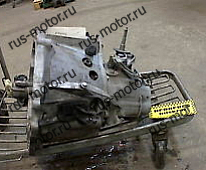 Коробка передач PEUGEOT PARTNER КПП 5-ступенчатая - 9HX (DV6ATED4) - 20DM83 / 2231Y8 - Bj 2007 -
