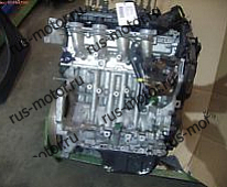 Двигатель 4661381 Двигатель без навесного (дизельный ) PEUGEOT Partner II Tepee 1.6 HDI  80 kW