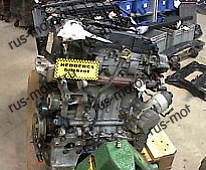 Двигатель PEUGEOT PARTNER Двигатель - 9HX-DV6ATED4 - 9HX / 0135HV - Bj 2007 - 71800 km