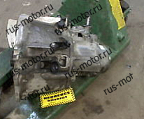 Коробка передач CITROEN BERLINGO КПП 5-ступенчатая - 9HX-DV6ATED4 - 20DP47 / 223121 - Bj 2008 - 8
