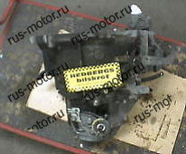 Коробка передач CITROEN BERLINGO КПП 5-ступенчатая - 20DM83 / 2222LV - Bj 2007 - 41560 km