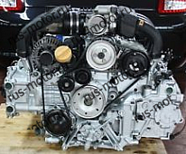 Двигатель Porsche Двигатель 996 3,4l, 301л.с.,  в сборе  revidiert