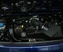 Двигатель 2000 Porsche 911 996 3,4 Двигатель Мотор   301 PS M96 M96.01
