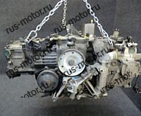 Двигатель Двигатель M96/01 3.4 221 kW 301 PS 137.000 km Porsche 911 996 Bj. 1998 (24)