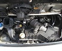 Двигатель 2000 Porsche 996 911 Carrera 3,4 бензиновый Двигатель Мотор   M96.04 301 PS