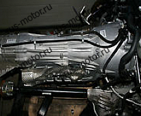 Коробка передач Porsche Cayenne Turbo S АКПП TeilNr.: 95530001153 270 km Laufleist