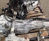 Коробка передач PORSCHE Cayenne S V8  4,8 АКПП Typ 957 Bj2007 TR-60SN 09D300037Q