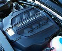 Двигатель Porsche Macan 3.0S CTB MCT.B MCTB 190KW 258PS 4H Motor