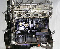 Двигатель Mitsubishi Colt Z30 CZT 1,5 110 kW Turbo Orig 4G15T Двигатель без навесного 75000