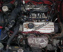 Двигатель MITSUBISHI COLT Двигатель - 1,5I 12V 4G15 - Bj 1991 - 170640 km
