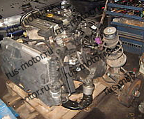 Двигатель Opel Двигатель X18XE 1,8i 16V 85kW 115л.с. Vectra B с КПП Astra F G