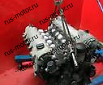 Двигатель Mercedes W220 W215 C215 CL600 S600 367PS V12 Motor Engine 137970 M137 116937KM