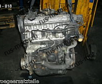 Двигатель Двигатель F3N740 Renault 19 2 1,7 (B/C53) 73 PS  139.000 km
