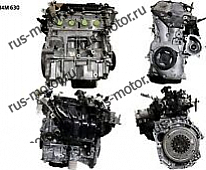 Двигатель Motor Renault Mégane 1.6 E-Tech 160 H4M 630  - 160 PS 2018 BJ 5.499 km