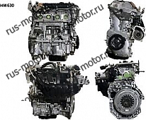 Двигатель Motor Renault Captur E-Tech 160 H4M 630  - 158 PS 2019 BJ 6.163 km