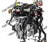 Двигатель H4DD460 motor completo para RENAULT CAPTUR II BLUE DCI 95 (HFAF) 2020 1181637
