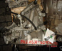 Коробка передач КПП JR5 124 26TKM RENAULT JR5124 1,5DCI CLIO Kangoo Modus с гарантией