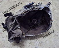 Коробка передач КПП 68.684 KM * JB1963 * RENAULT CLIO II 2 PHASE 1 1.2 43 KW