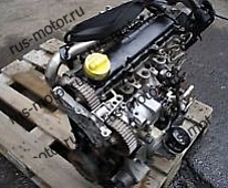 Двигатель Двигатель б/у  RENAULT CLIO II, KANGOO, 1.5 DCi, 59/60KW - 80/82л.с., K9K702