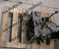 Коробка передач RENAULT CLIO КПП 5-ступенчатая - 1.2EK - JB1-514 OK PÅ LIFT - Bj 2007 - 43000 km