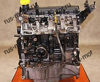Двигатель Renault Clio Kangoo Scenic Megane 1.5DCI K9K700 K9K702 K9K704 K9K710 Мотор