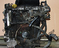 Двигатель Двигатель Renault Kangoo 1.9D 40KW F8Q BJ 2000