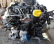 Двигатель Renault Clio 1,5 DCI K9K770 Двигатель .