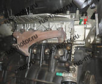 Двигатель Двигатель Renault Clio I D7F730 D7F 730 1.2 с гарантия