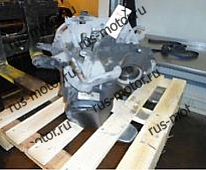 Коробка передач RENAULT CLIO КПП 5-ступенчатая - 7701713181 - JB3979 / 7711135023 - Bj 2001 - 159