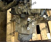 Коробка передач RENAULT CLIO КПП 5-ступенчатая - 1,4 - 7701351690 - Bj 1994 - 123770 km