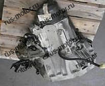 Коробка передач RENAULT CLIO КПП 5-ступенчатая - 1.4EDC4 - JHB7201 - Bj 2006 - 64000 km