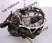 Коробка передач RENAULT CLIO КПП 5-ступенчатая - E7J - JB1080 / JB10 - Bj 1995 - 124330 km
