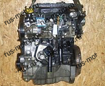 Двигатель Двигатель дизельный , б/у Двигатель K9K714 RENAULT Clio II (B) 1.5 dCi 50 kW 68 PS
