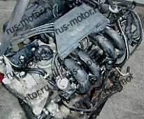 Двигатель Двигатель Renault Clio II (BB0/1/2_,CB0/1/2 1.2 D7F726 43KW 58л.с. ab 09.98