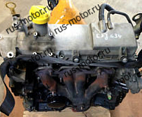 Двигатель Renault Kangoo  Двигатель E7J634, 1,4l 75л.с. с nur 108tkm