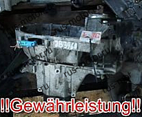 Коробка передач КПП JB3960 JB3 95TKM RENAULT KANGOO THALIA 1,4i 55KW ab 97 с гарантией